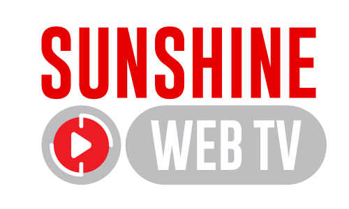 Sunshine web Tv Logo